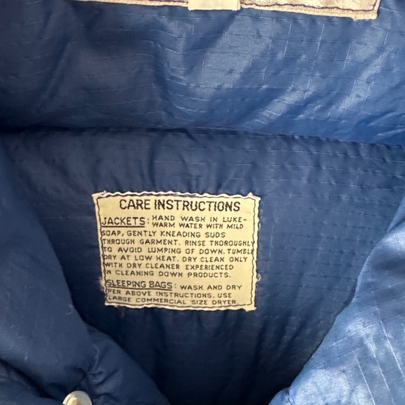 VTG The North Face Vest - Men's XL - Picture 3 of 5